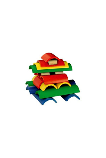 Beleduc Mandala Arts 3D bambus - Jucarie Educativa de inalta calitate pentru copii
