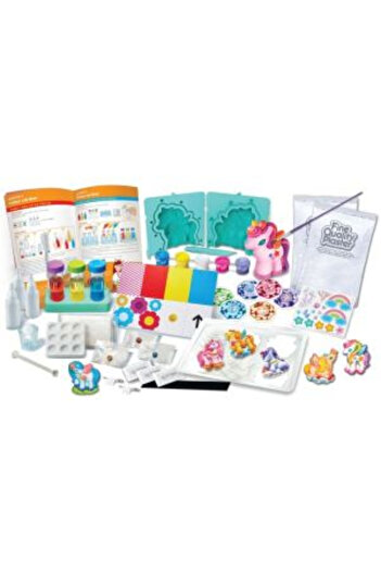 4M Science kit - Rainbows and Unicorns, STEAM Kids