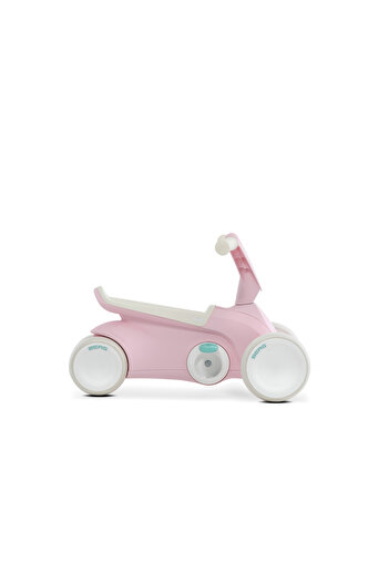 Berg Toys Toys Berg Toys Kart BERG GO 2 Roz - Jucarie Educativa pentru copii