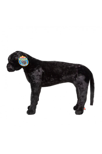 Melissa & Doug Catel Labrador Negru gigant din plus