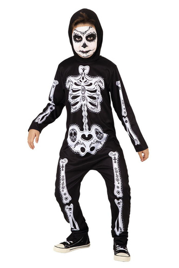 Rubies Costum de carnaval - Schelet fermecator