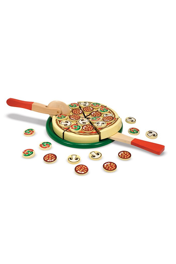 Melissa & Doug Set de joaca Pizza Party