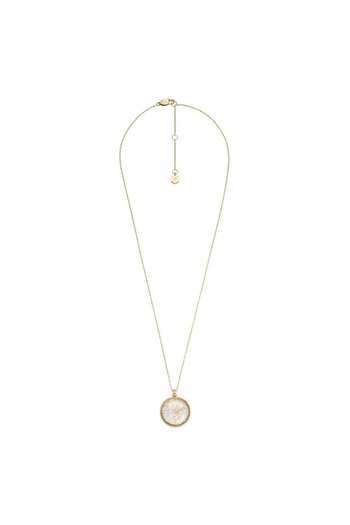 Fossil Jewel Jf04818-710 Kadın Kolye