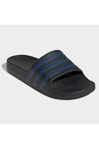 adidas Papuci Adilette Aqua Negru Albastru pentru femei