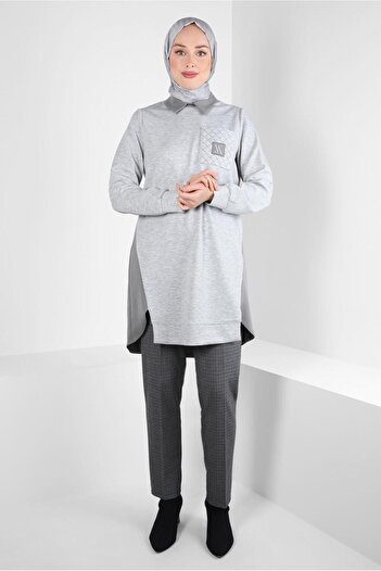 Alvina POCKET DETAIL TUNIC 44291