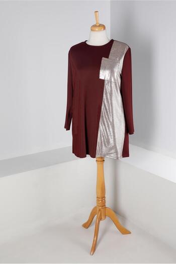 Alvina Padded Pocket Tunic 20329