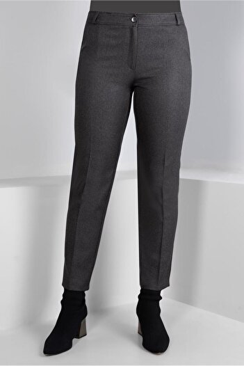 Alvina CLASSIC CUT BUTTONED PANT 70466