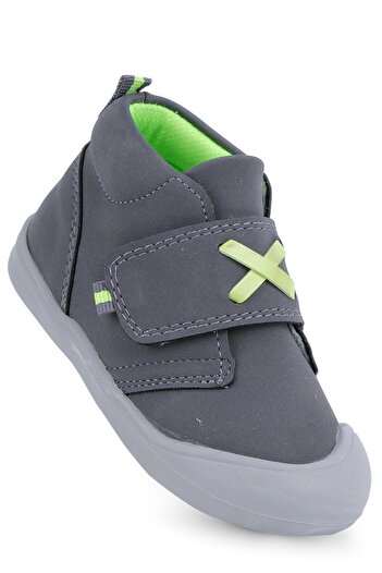KAPTAN JUNIOR Baby Boy Orthopedic Shoes - İlkadım 550