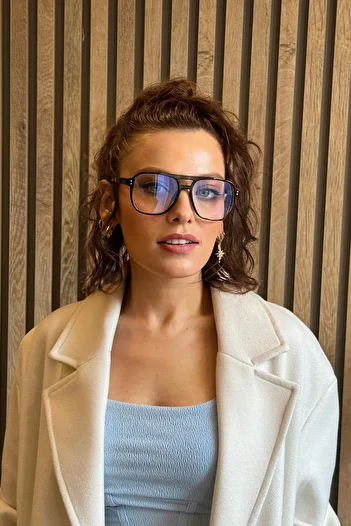 By Harmony Bh 1921m 05 Women's Blue Light Protection Glasses