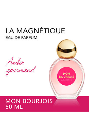 Bourjois Mon Bourjois La Magnétique Eau de Parfum 50ml
