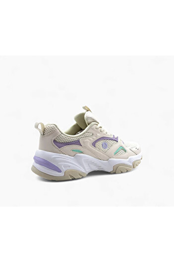 Hammer Jack Arme City Hammer Jack Lightweight Soft Sole Dareo White Women's Sneakers