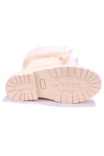 IGOR W10239 Campera Charol Soft Sedef Ortopedik Kız Çocuk Yağmur Çizme