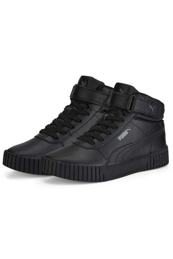 Puma Carina 2.0 Mid Puma Black-Puma Black-Narrow