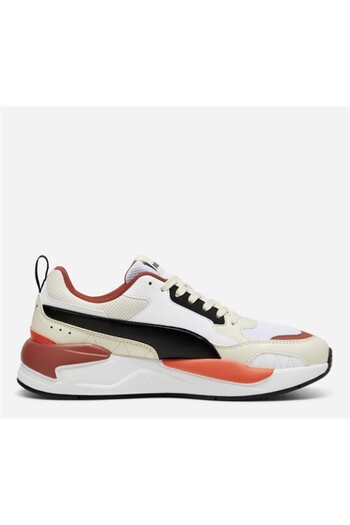 Puma X-Ray 2 Square Білі чоловічі спортивні кросівки - 373108 92