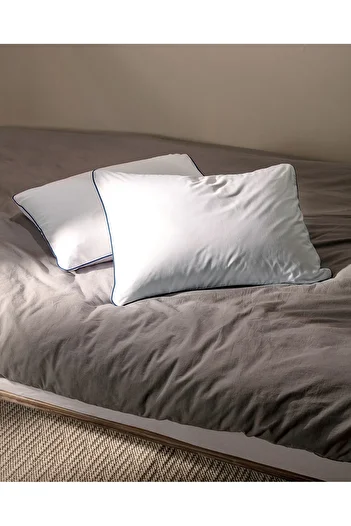 Madame Coco Tilda Pillowcase Set - Piping