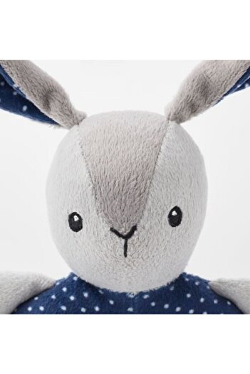 IKEA Soft Rabbit Ring Rattle