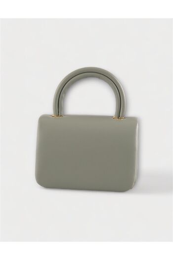WATCHOFROYAL Mini Mint Green Crossbody and Handbag Helen