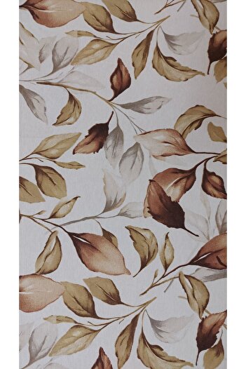 gonk Round,Duck (Liquid Iti̇ci̇,Stain-Proof) Fabric,Tablecloth