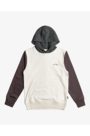BİLLABONG Billabong Arch Block Po Men's Sweatshirt