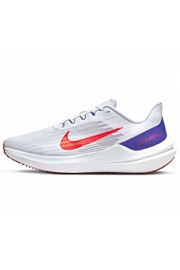 Nike Air Winflo 9 Gray Men's Walking Running Shoes