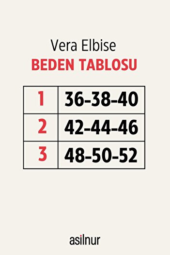 ASİLNUR Φόρεμα Vera σε χρώμα βιζόν