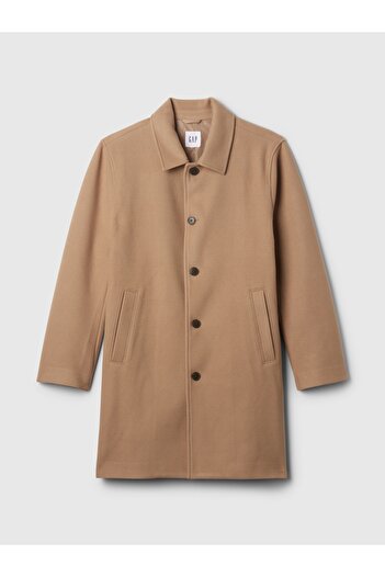 GAP Erkek Kahverengi Relaxed Fit Kaban