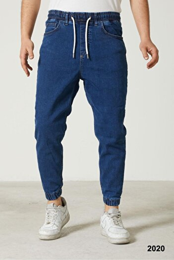 Enjoy RAHAT GİYİM ŞIK BEL PAÇA LASTİKLİ JOGGER PANTOLON