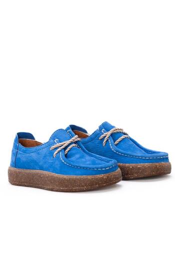 Gusse Pantofi casual Simoni din piele naturală nubuck 401