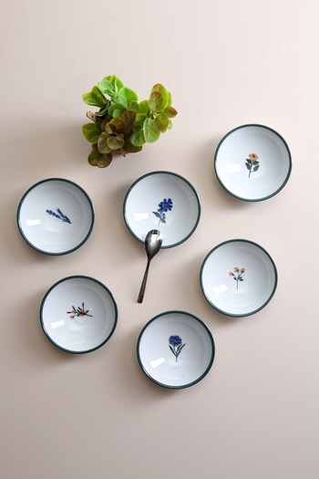 Porland Flower Garden Çok Amaçlı Kase 11,5cm 04por034997