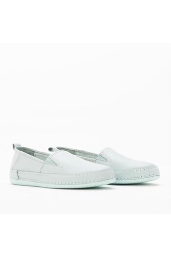 Gusse Achilla Women's Genuine Leather Ballerinas 12905