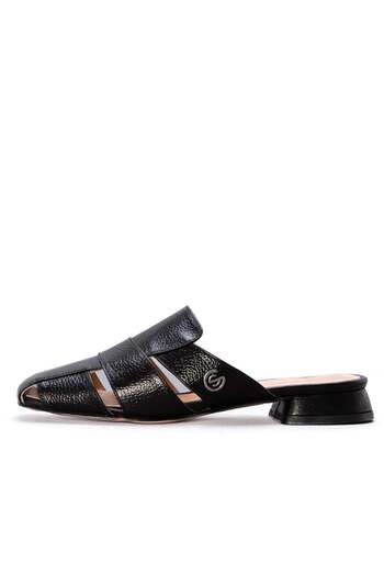 Gusse Papuci de rochie de seara pentru dama Yulia - Piele autentica K1597