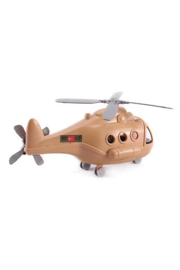 Polesie Alfa Safari Combat Helicopter - Pol-72467 (Lisinya) - 7427-1455