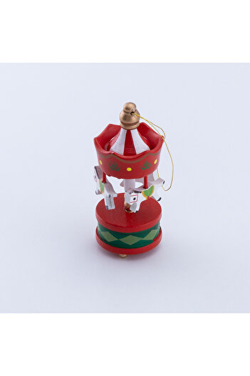 Bimotif Christmas Ornament and Ant Set of 6 - Assorted Colors