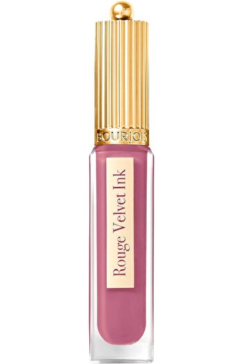 Bourjois Rouge Velvet Ink Liquid Lipstick - 24 - Cup of Rose, 3.5ml