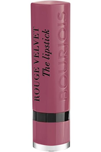 Bourjois Rouge Velvet The Lipstick - 19 - Place des Roses, 2.4g