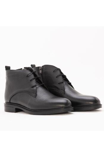 Gusse Ανδρικές μπότες casual από γνήσιο δέρμα Darrell-106