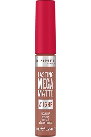 Rimmel Lasting Mega Matte Liquid Lipstick - 700 - Be my Baby, 7.4ml