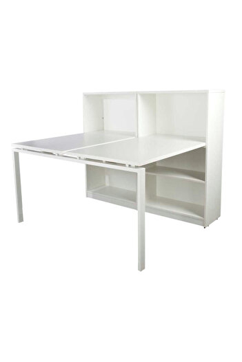 Mahmayi Projekt Modern Link 120cms 2 Workstation
