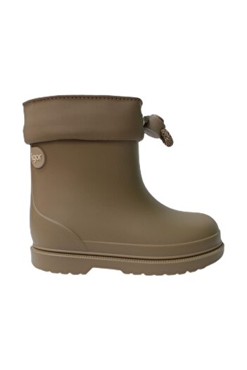 IGOR Igor Bimbi Kids Rain Boots Sand
