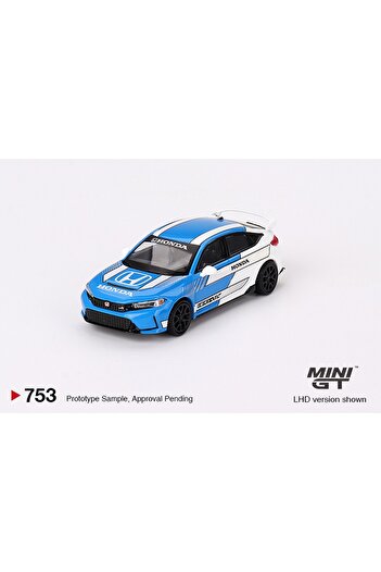 mini gt Honda Civic Type R 1/64 Scale Mini Gt Diecast Metal Car Model Car Diecast Car Hobby Collectibles