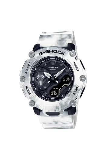 Casio Ga-2200Gc-7Adr Wristwatch Men's Watch Sck02.21168