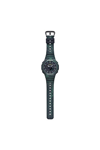 Casio Ga-2100fr-3adr G-shock Erkek Kol Saati