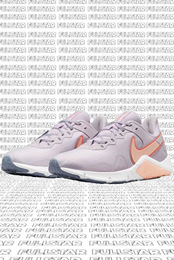 Nike Legend Essential 2 - Purple Sports Training Shoes