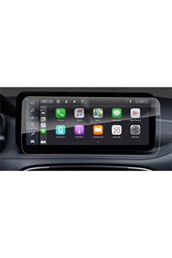 PiyasaSepeti Fiat Egea Compatible 10 Inch Navigation 9H Nano Screen Protector