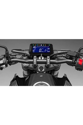 Velvoria Honda Cb 250R Digital Instrument Compatible 9H Unbreakable Nano Anti-Broken Screen Protector 2018 2023