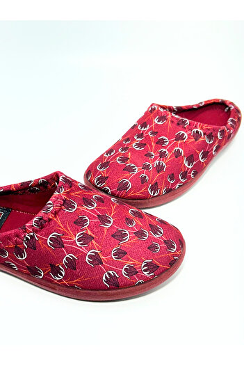 GEZER Women's Winter Washable Patterned House Slippers - Dowry/Gift/Bunch Boxed