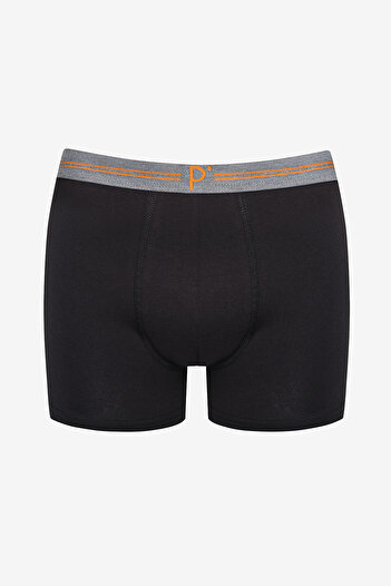 Penti Black Basic Triple Black Boxers