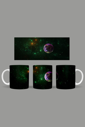 Fizello Galaxy / Galaxy Themed Mug