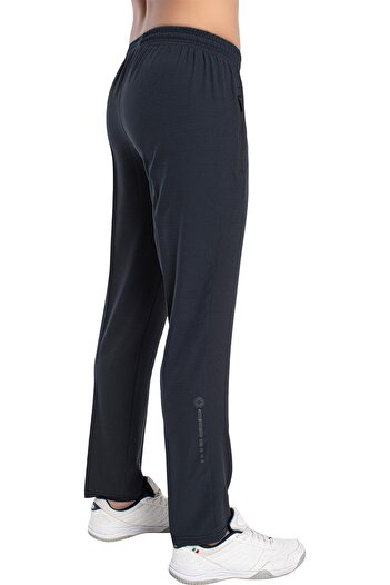 Crozwise Erkek likralı spor pantolon