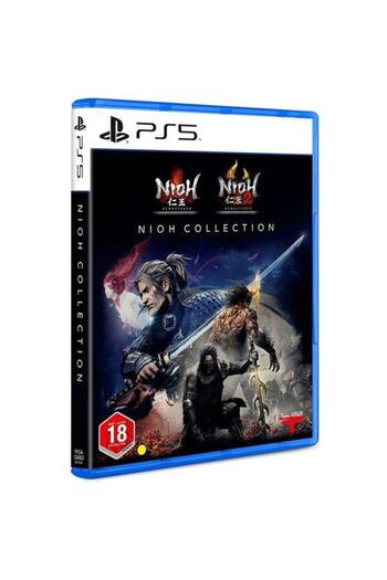 Sony PS5 Nioh Collection Game PPSA-02482